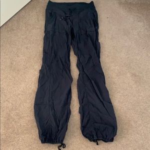 Dance Studio Pant Unlined